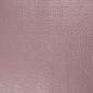 Preview: Kunstleder Aurora mit Noppen in metallic altrosa